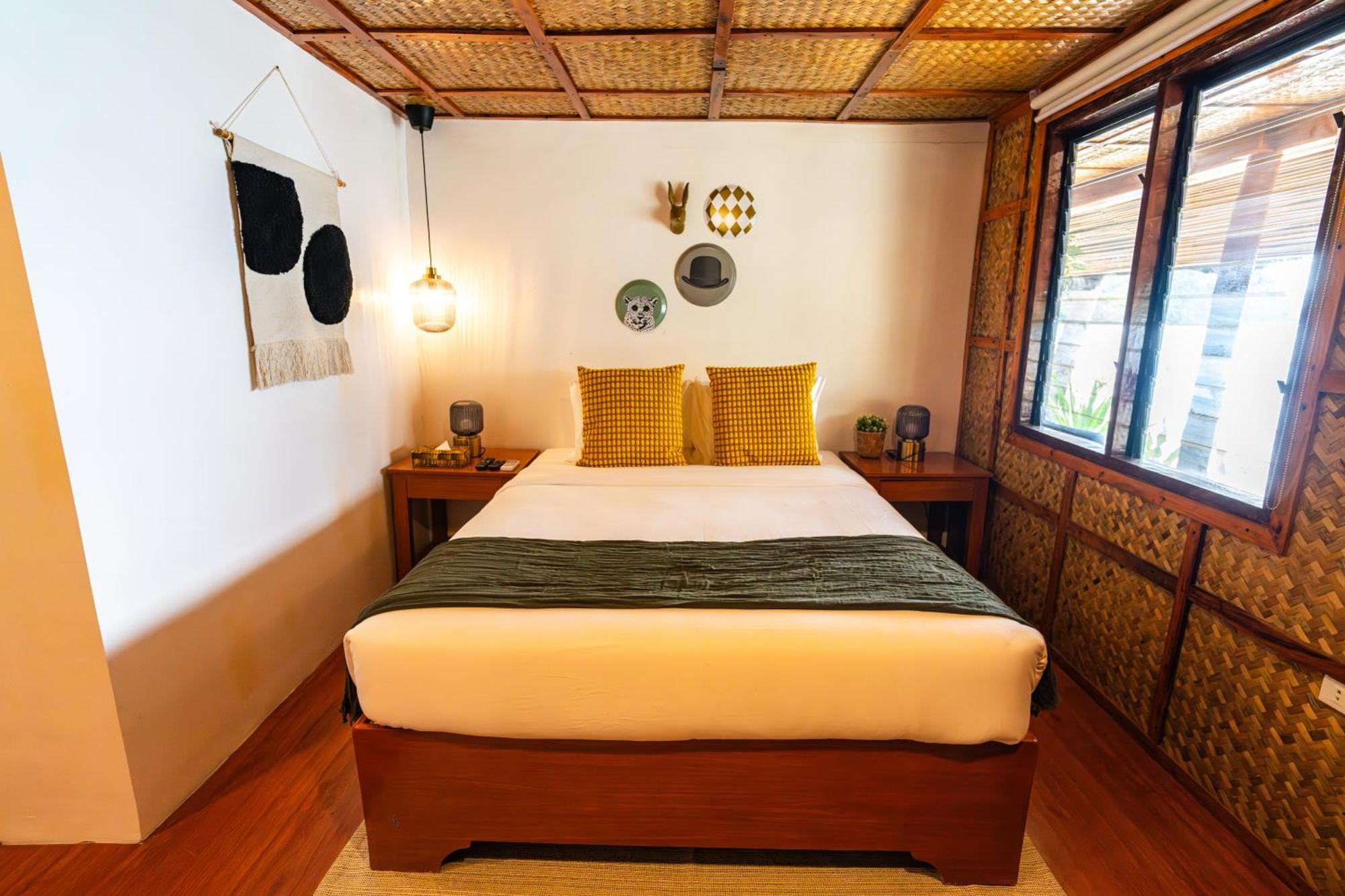 Beach Huts El Nido Dış mekan fotoğraf