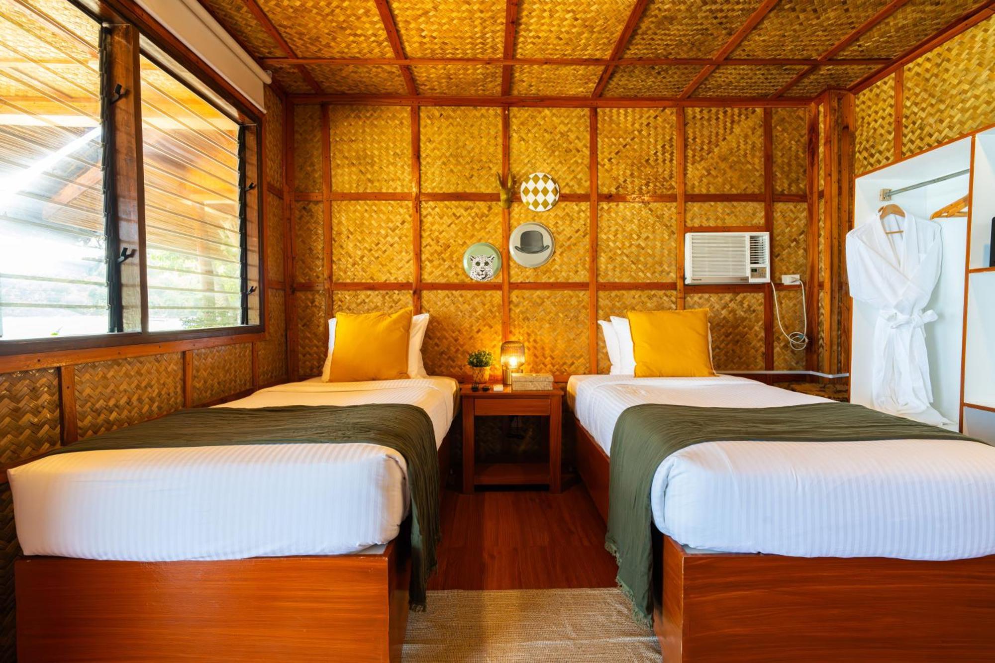 Beach Huts El Nido Dış mekan fotoğraf