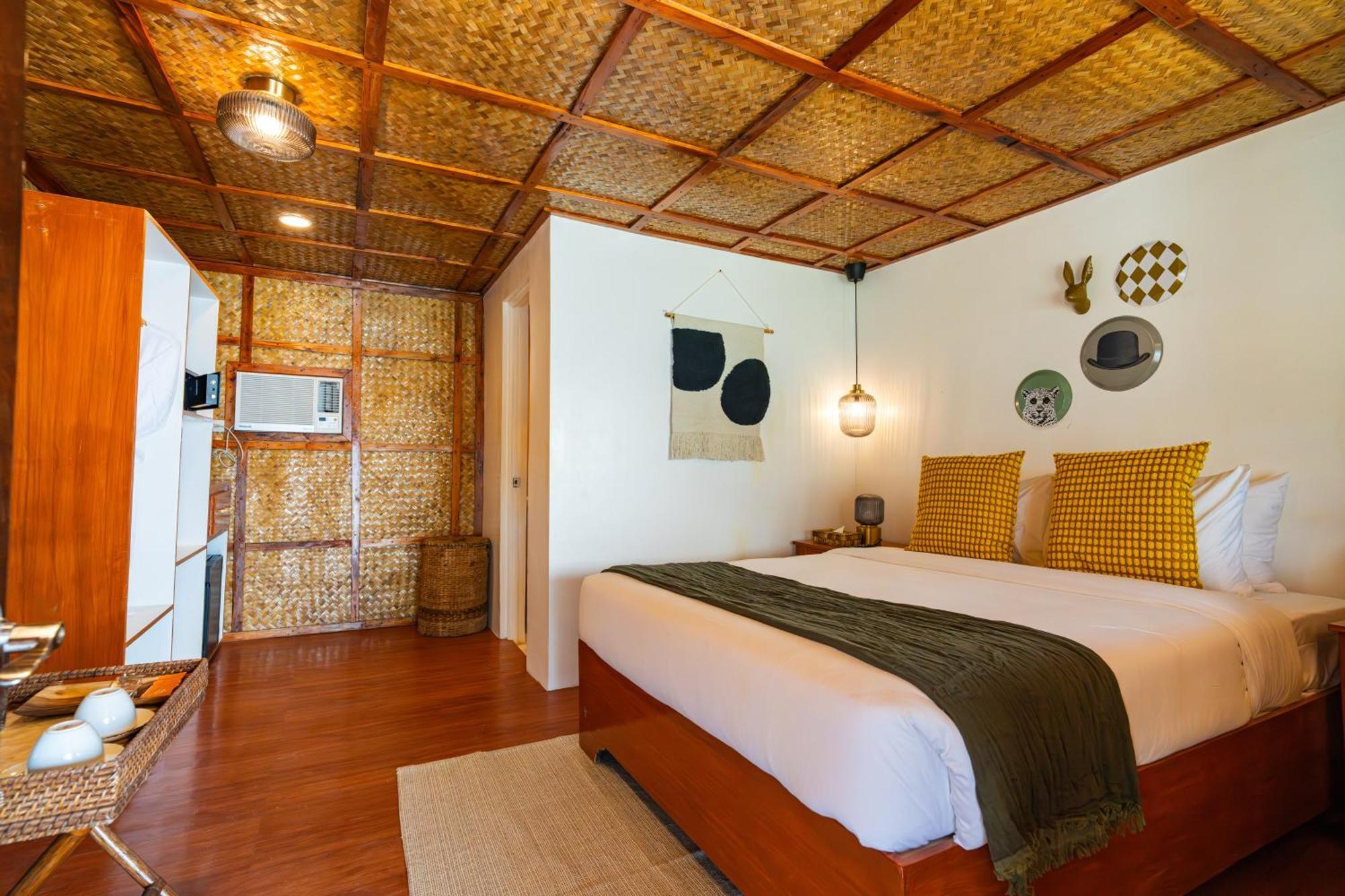 Beach Huts El Nido Dış mekan fotoğraf