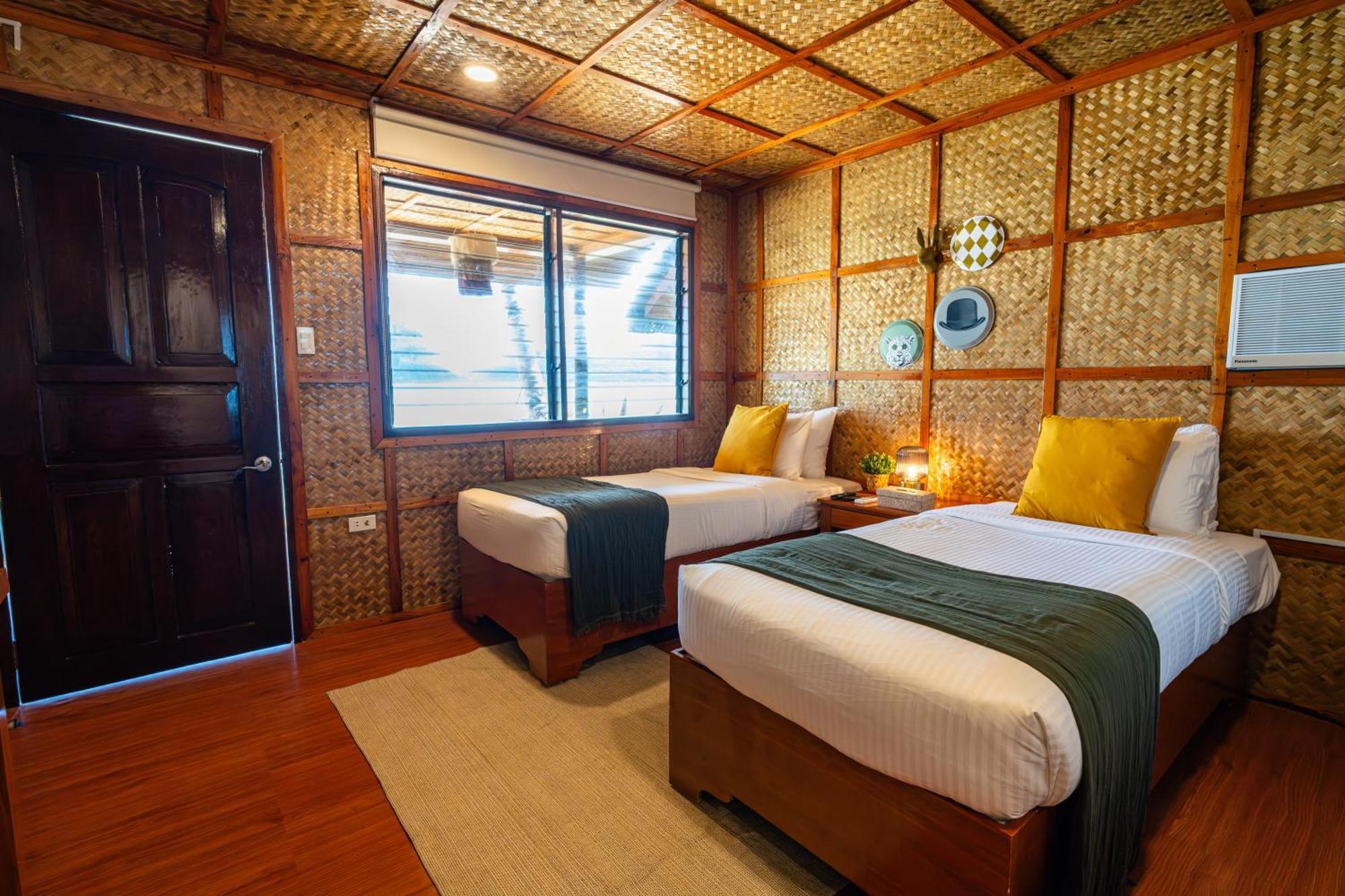 Beach Huts El Nido Dış mekan fotoğraf