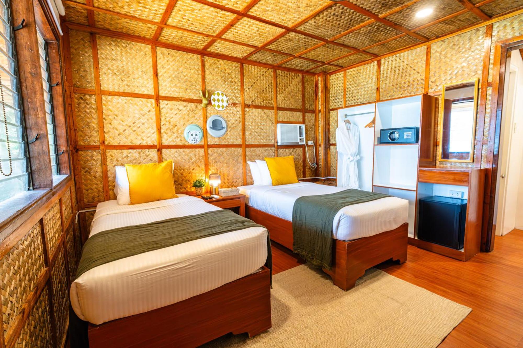 Beach Huts El Nido Dış mekan fotoğraf