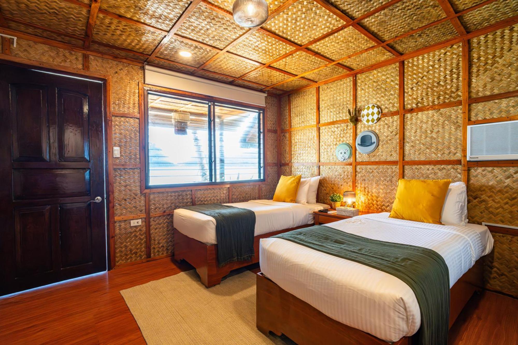 Beach Huts El Nido Dış mekan fotoğraf