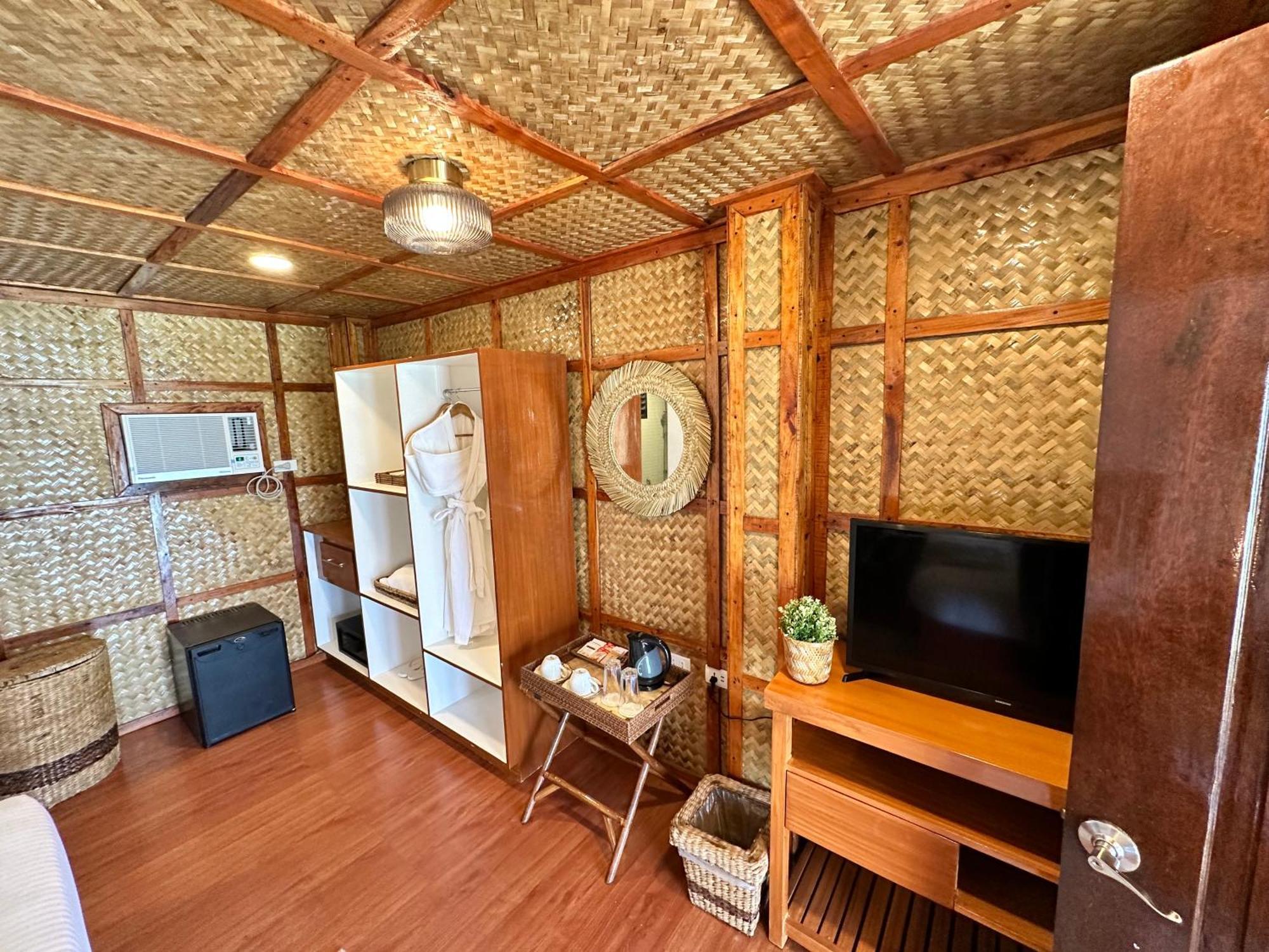 Beach Huts El Nido Dış mekan fotoğraf