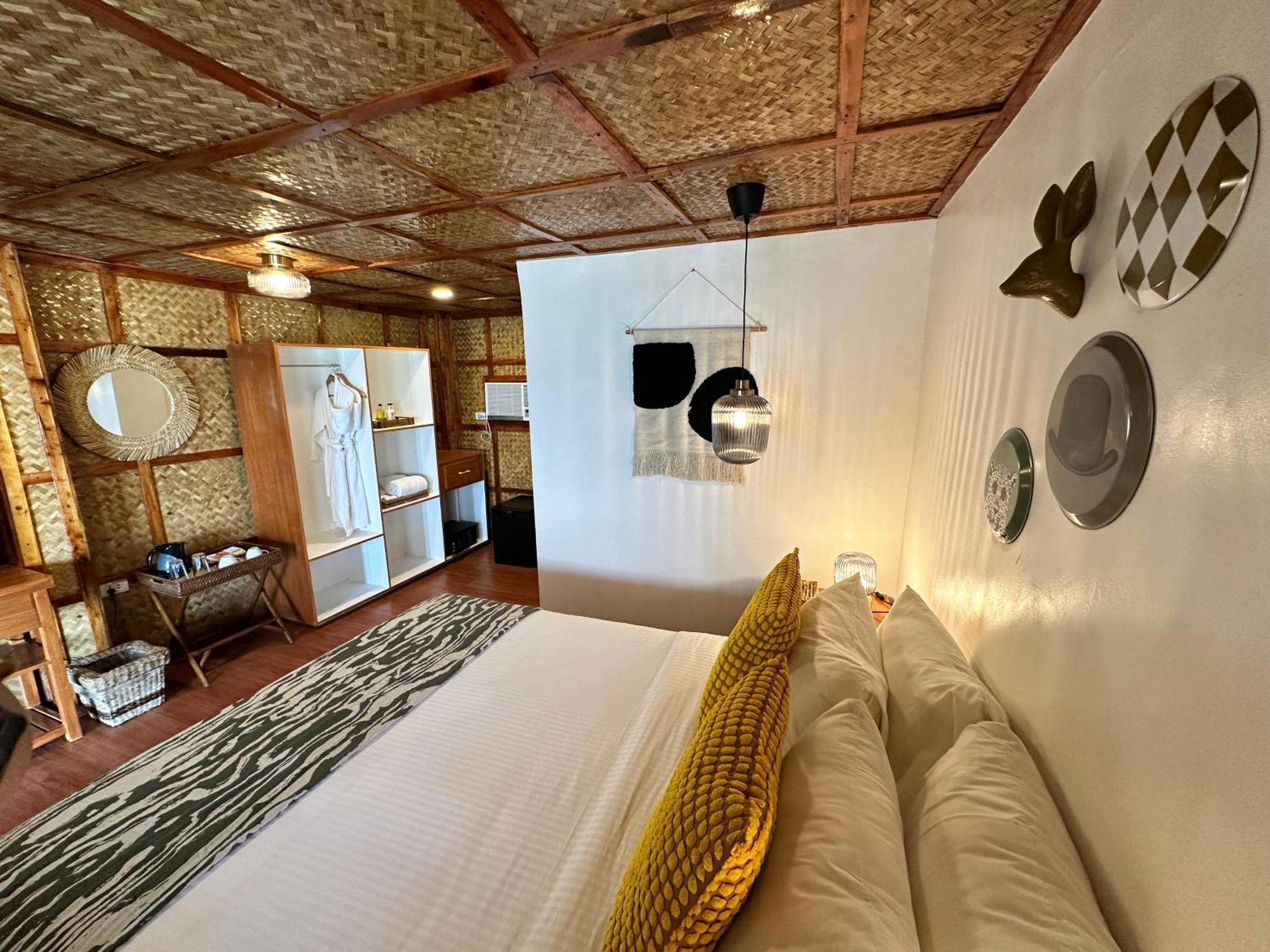 Beach Huts El Nido Dış mekan fotoğraf