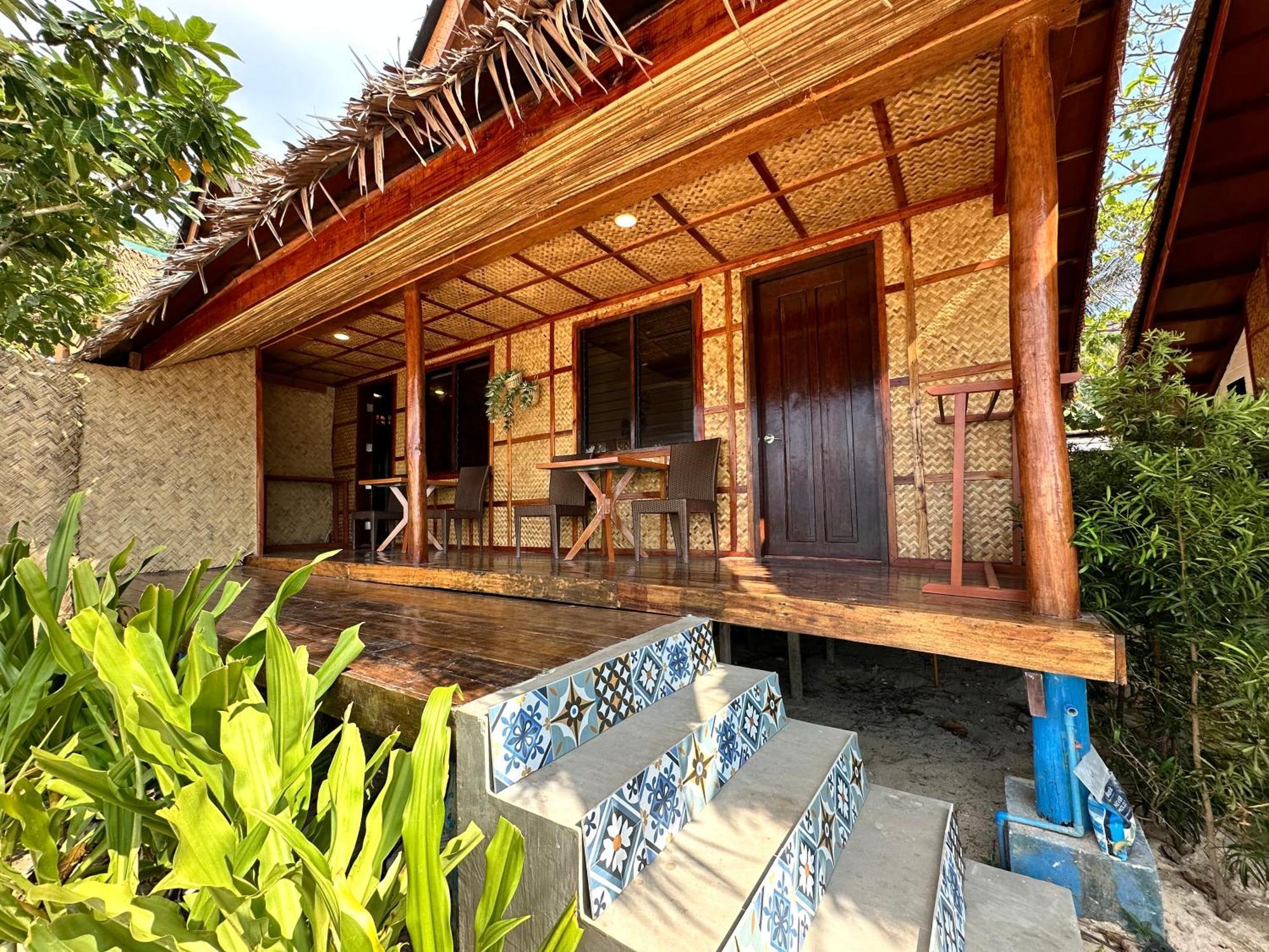 Beach Huts El Nido Dış mekan fotoğraf