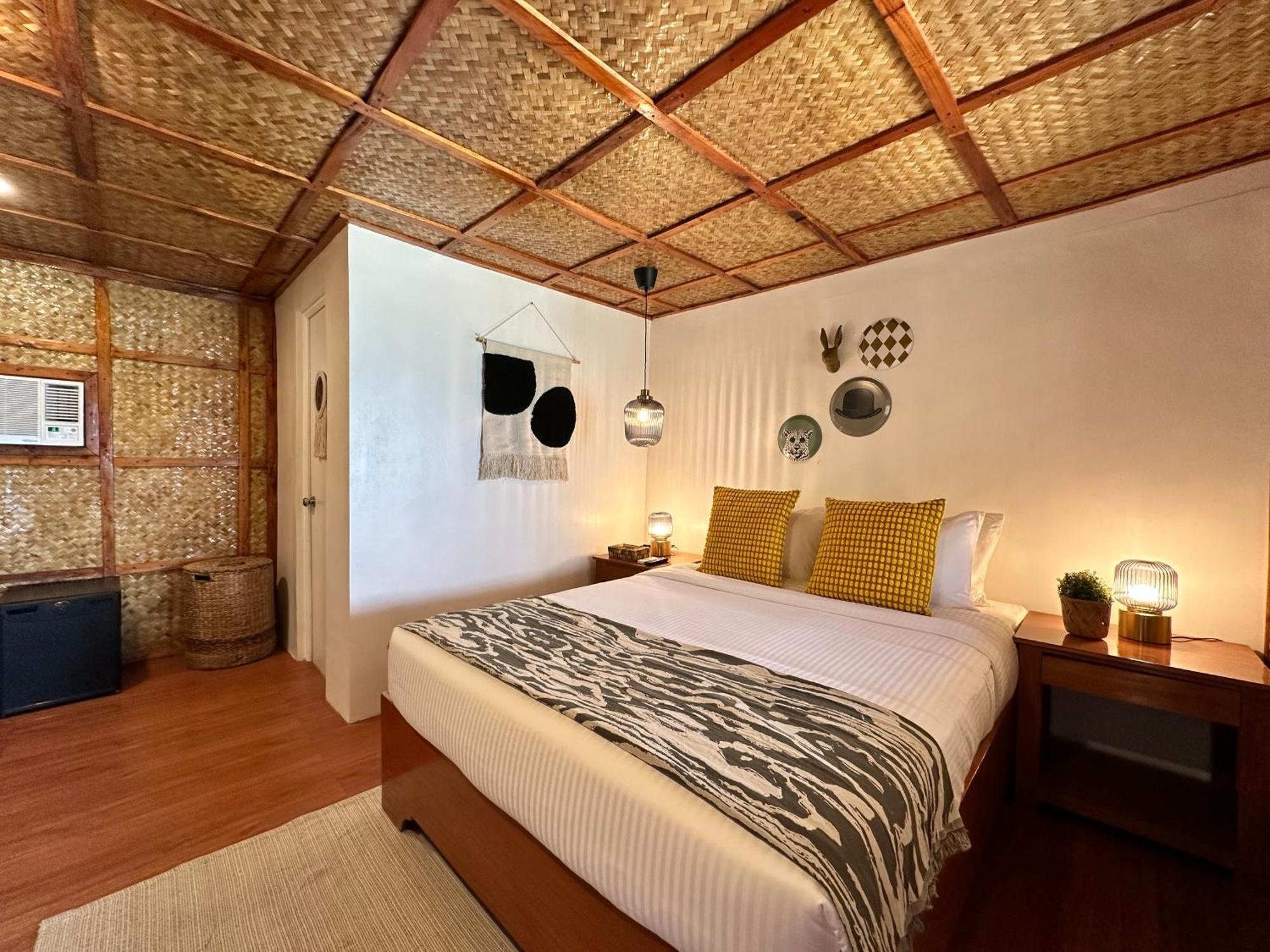 Beach Huts El Nido Dış mekan fotoğraf